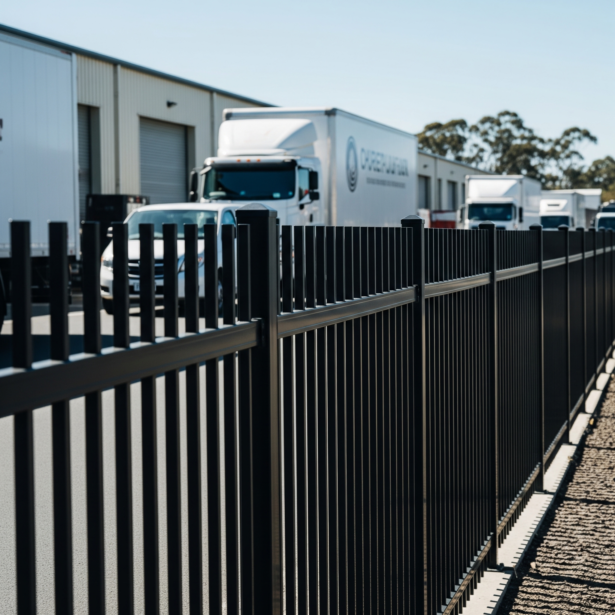 Commercial Fencing