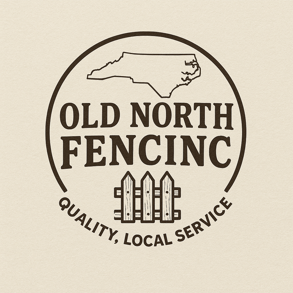 Old North Fencing Logo
