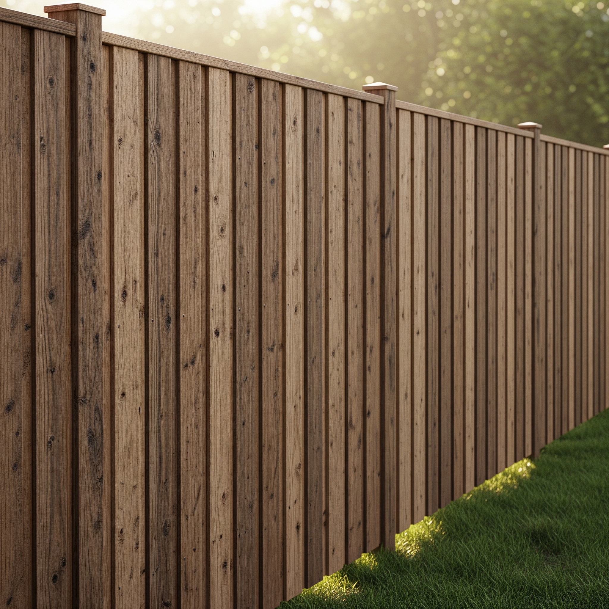 Residential Fencing